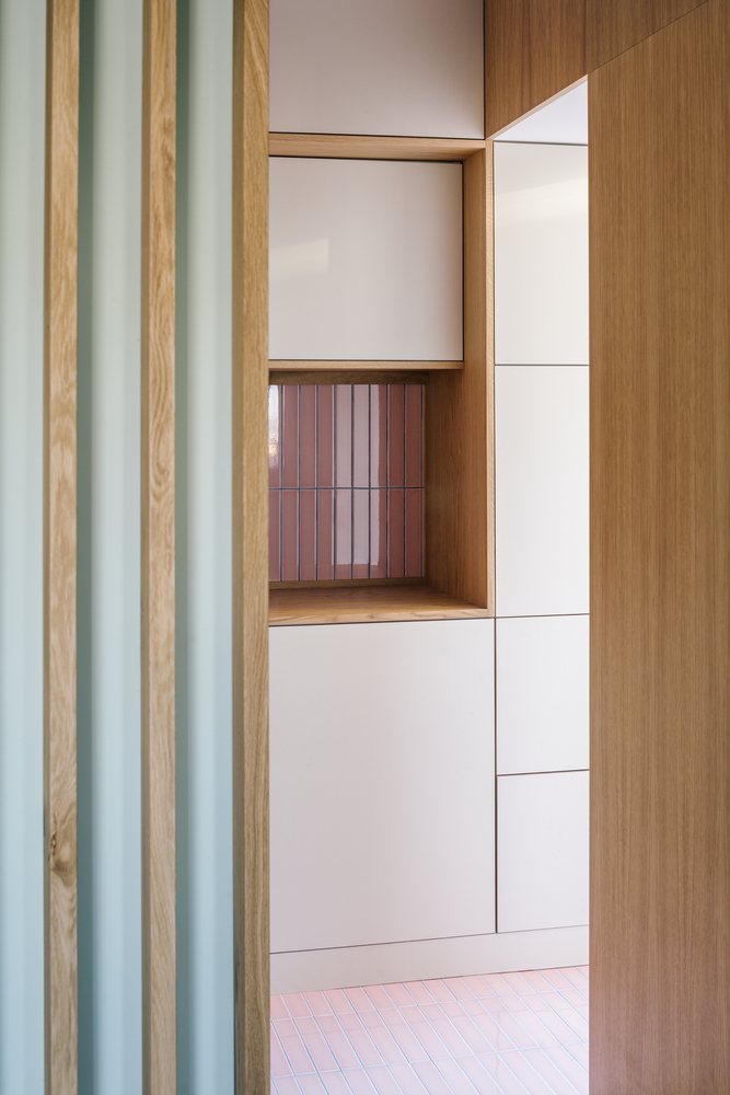 Pastel Colors in Architecture and Their Lasting, Calming Appeal - 13109